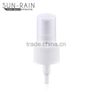 Factory Wholesale Custom Unique Design Empty Plastic Fine Mist Sprayer thumbnail-4