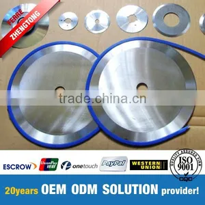 High Precision Sintering Carbide Disc Blade thumbnail-1