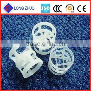 Pall Rings Media Filter Used in Various Separation, Absorption, Deabsorption Equipment thumbnail-1