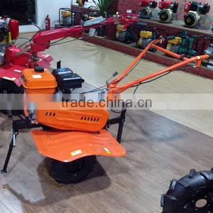 Chain Mini Rotary Tiller 1WG4.1-2 thumbnail-5