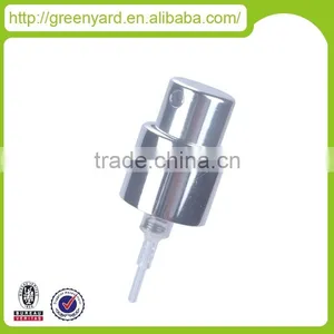 18/400 Top Quality Metal Spray Crimp Pump Sprayer thumbnail-3