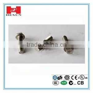 Quality-Assured High Technology Cheap Anti Theft Screw thumbnail-1