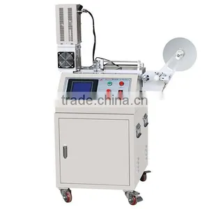 Micro-computer Ultrasonic Label Cutting Machine COQ-70C thumbnail-1