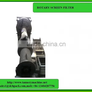 Sale Water Treatment Plant Price for Tannery Pollution thumbnail-1