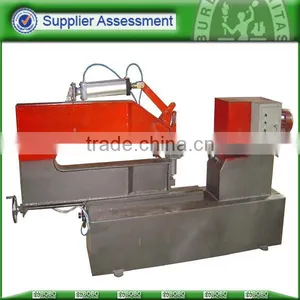 High Performance SS Round Metal Cutting Machine thumbnail-1