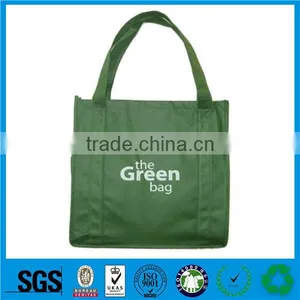 Hot Sale Recyclable pp Non Woven Bag for Grocery thumbnail-2