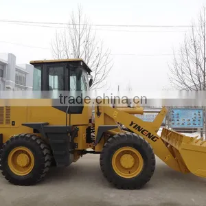 LG936 Wheel Loader thumbnail-2