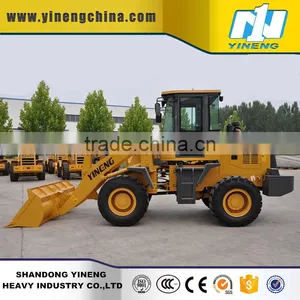YN928D Front End Loader With 65 kw Chinese Diesel Engine thumbnail-1