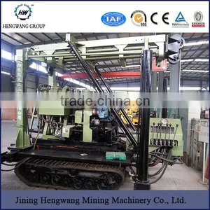 Tractors Drill Machine, Tractor Mounted Water Well Drilling Rig,200m Depth thumbnail-5