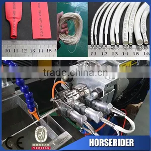 High Speed Pvc Coated Flexible Conduit Making Machine Supplier thumbnail-1