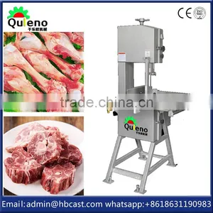 OULENO Stainless Steel Vertical Bone Sawing Machine Commercial Bone Sawing Machine Sawing Machine Electric Fish Meat Pork Bone s thumbnail-1