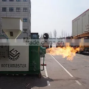 Clean Fuel Biomass Pellet Burner thumbnail-6