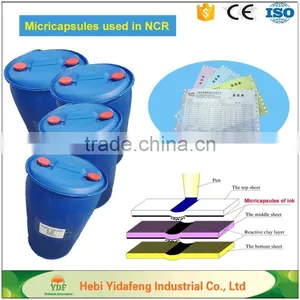 NCR Paper Chemical -Microcapsule thumbnail-6