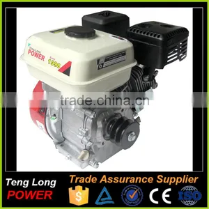Small GX200 Vertical Shaft Gasoline Engine With Gear Reduction For Sale thumbnail-3
