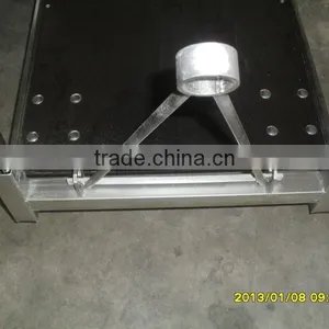 A9 Display Danish Flower Trolley Cart With Toe Bar thumbnail-5