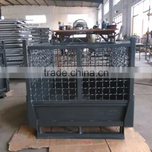 Forklift Cage,box,gitterbox Container thumbnail-1