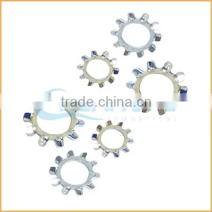China Professional Manufacturing Internal and External Tooth Lock Washer thumbnail-2