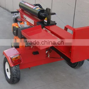 DORIGHT 40Ton Diesel Log Splitter thumbnail-2