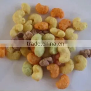 Corn Puff Snack Food Extruder Machine With Stainless Steel/CE SGS thumbnail-1