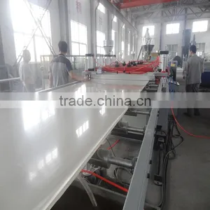 Best Price Wood Plastic Machine/ WPC Machine thumbnail-2