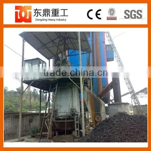 2017 Saving Fuel Coal Gasifier /coal Gasification for 1 Ton Boiler thumbnail-1