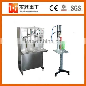 Semi-automatic Liquid Oil Filling Machine/manual Liquid Filling Machine thumbnail-1