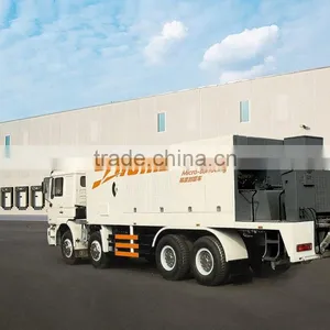 ZQZ5253TFC Micro Surfacing Machine, Road Sealing Machine Hot Sale in IKOM thumbnail-3