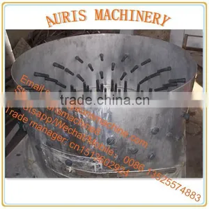 Factory Price Chicken Feets Peeling Machine, Chicken Feet Peeler for Sale thumbnail-3