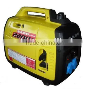 Portable Inverter Generator thumbnail-1