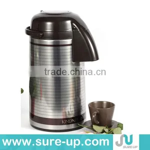 3 Liter Metal Air Water Dispenser in Japan, Kitchen Water Dispenser With Pump thumbnail-1