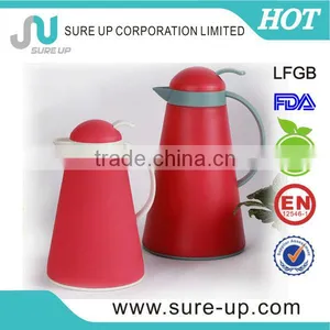 Many Color Special Glass Inner Coffee Flask Family Use Water Thermos (JGBA) thumbnail-1
