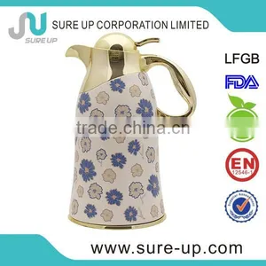 Newly Luxury Design Carafes for Coffee(JGCV) thumbnail-1