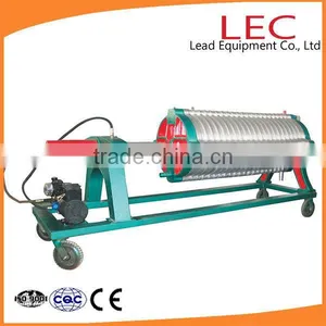 Good Performance High Precision Filter Press/filtro Prensa/Solid and Liquid Separation Machine thumbnail-1