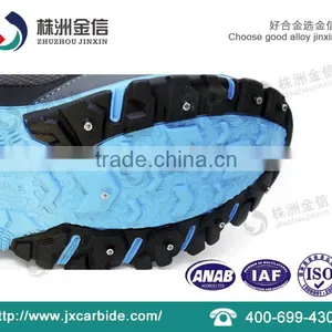 Factory Direct Cemented Carbide Winter Antislip Shoes Studs thumbnail-2