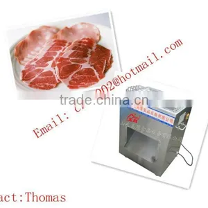 Good Market Stainless Steel Meat Slicer for Restaurant thumbnail-1