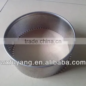 OEM High Precision Metal Juicer Parts thumbnail-2