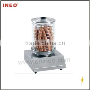 Stainless Steel Electric Sausage Grill/Sausage Roller Grill/Sausage Grill Machine thumbnail-1