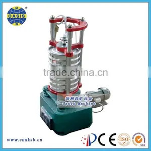 Lab Vibrating Screen, Small Size Vibrating Screen,Small Size Standard Vibrating Sieve thumbnail-1