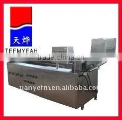 TW-306 Vegetable Washing Macine Industrial (Video) Factory thumbnail-1