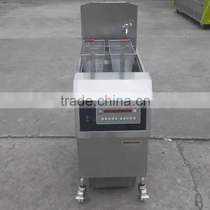 Commercial Electric Fish and Chips and Donut Fryer thumbnail-5