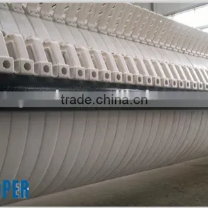 China Supplier Ceramics Filter Press Price thumbnail-6
