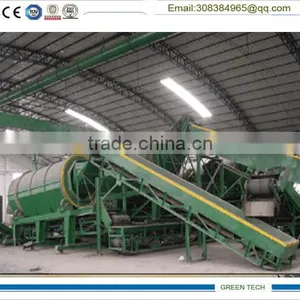 2016 Best Selling Intermittent Tyre Pyrolisis Plant Wiht High Oil Output thumbnail-1