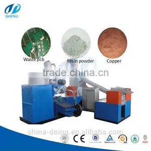 2016 Waste PCB Recycling Machine/electronic Circuit Board Recycling Machine thumbnail-1