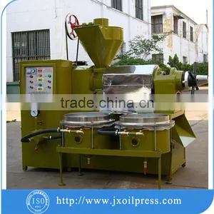 China 2017 New 8 Ton per Day Multi Oil Press Machine thumbnail-1