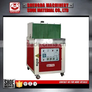 Shoe Making Machine Manufacture Supplier Steam Softening Oven Machine for Factory Price thumbnail-1