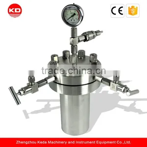 High Pressure Laboratory Reactor thumbnail-6