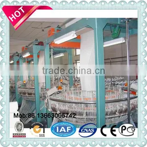 Circular Loom PP Woven Sack Making Machine, pp Bag Machine for Cement Plant thumbnail-4