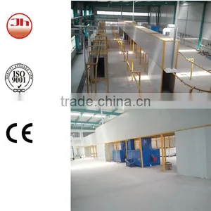 Factory Price Powder Coating Line thumbnail-1