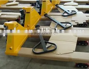 CE Approved CBY-AC 3ton Hand Pallet Jack thumbnail-3