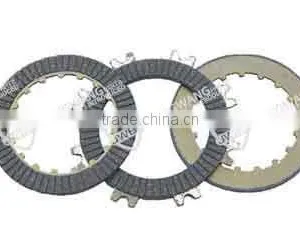 Motorcycle Clutch Plate C70 thumbnail-1
